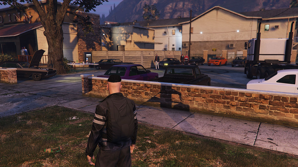 Serwer RolePlay do gry Grand Theft Auto V